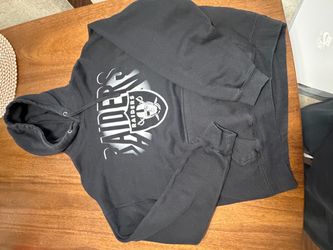 Raiders hoodie