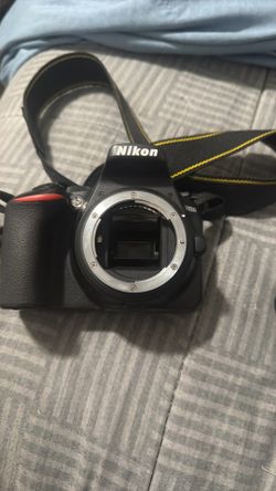 Nikon d3500