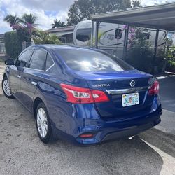 Nissan Sentra 2017