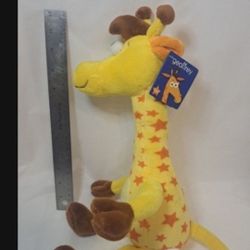 Geoffrey the Giraffe 18" Collectible Toys R Us--2015 -NEW