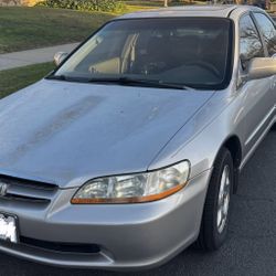 1999 Honda Accord