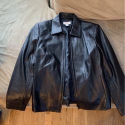 Women’s Leather Jacket