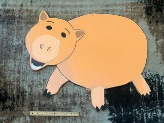 Ham From Toy Story