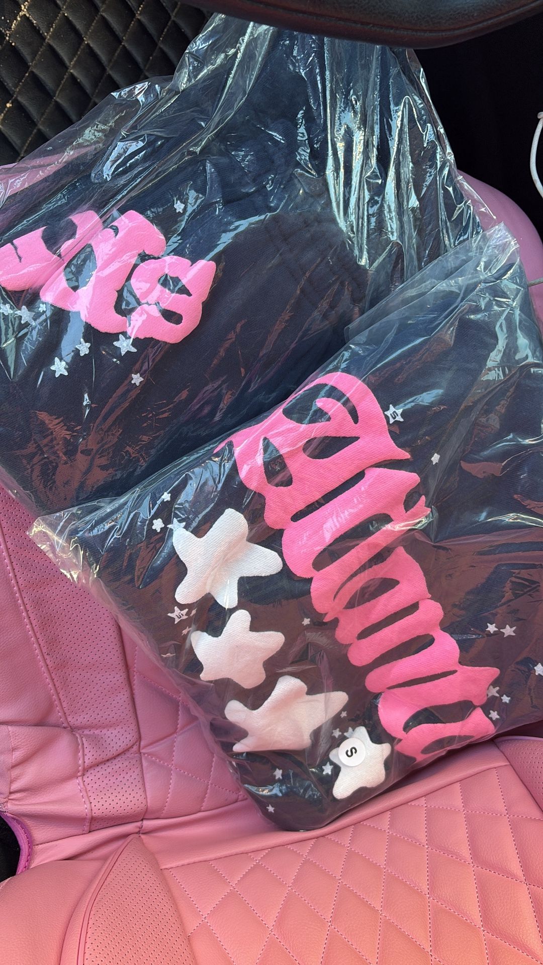 Spider Hoodies