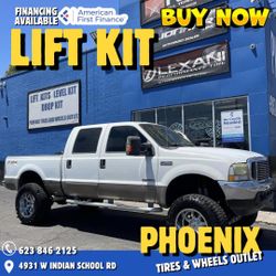 •••LIFT KITS ••••FORD —-RAM——TACOMA____JEEP _____SILVERADO 