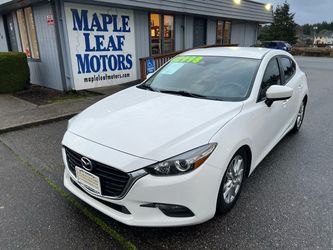 2018 Mazda Mazda3 5-Door