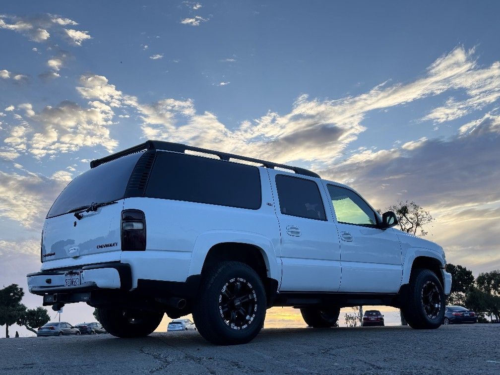 2005 Chevrolet Suburban