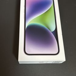 iPhone 14 Brand New 
