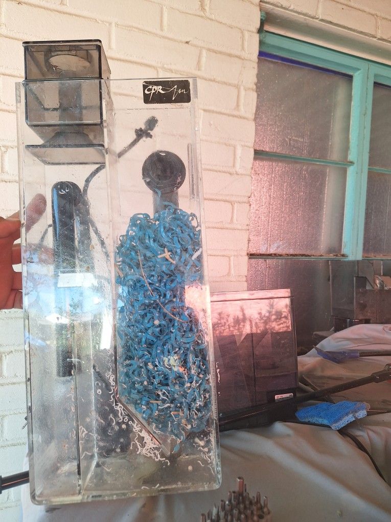 Saltwater Protein Skimmer 