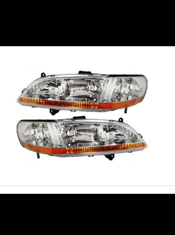 Honda Accord front light