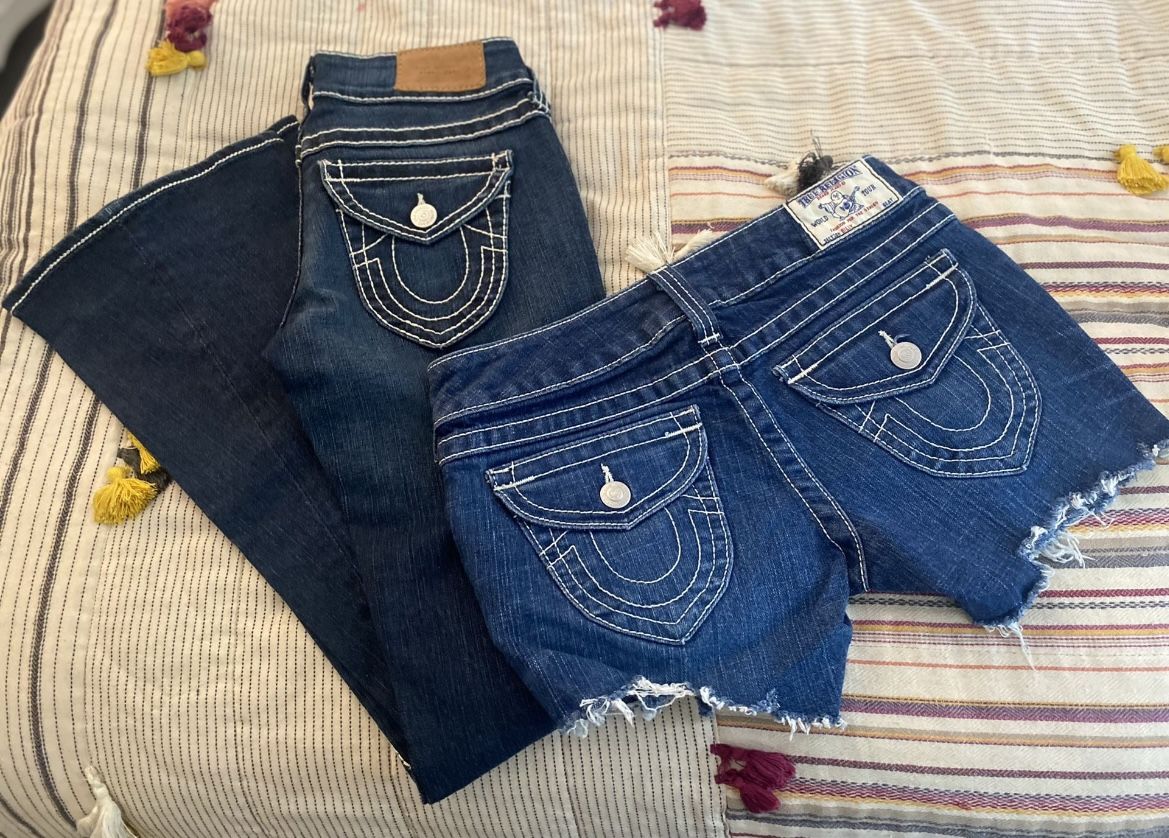 True Religion Lot