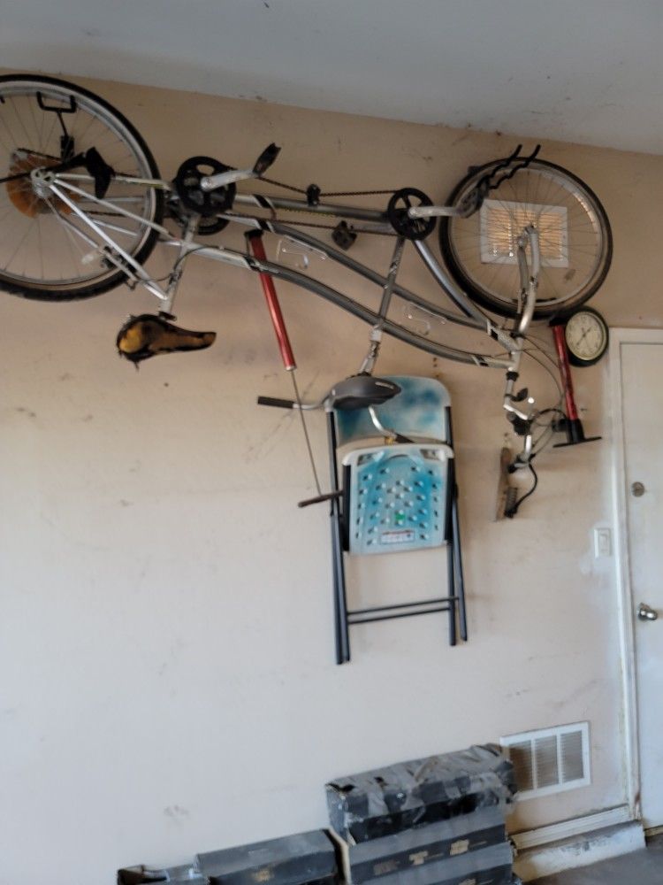 Tandem Bicycle