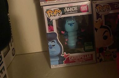 Funko Pop Caterpillar