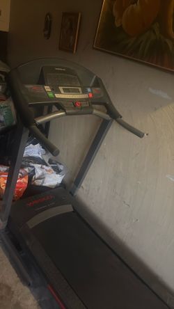 Weslo Treadmill works great