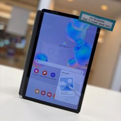 Samsung Galaxy Tab S6 Tablet - Pay $1 today and the rest later!!