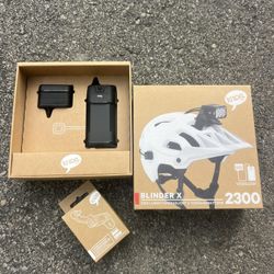 KNOG 2300 Headlamp 