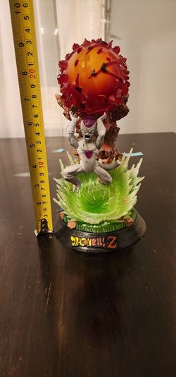Frieza Spirit Bomb Action Figure
