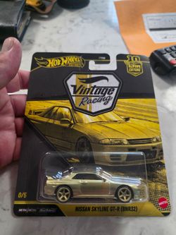 Hot Wheels Chase