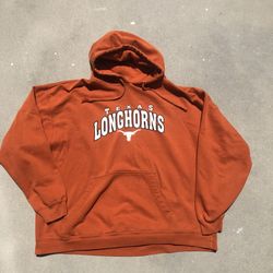Texas Longhorns College Hoodie