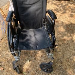 Wheel Chair 