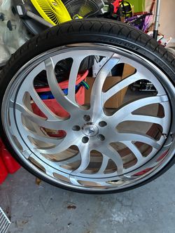 Ashanti   26”  Rims