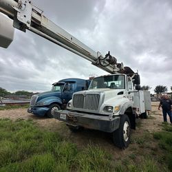 2006 International Truck