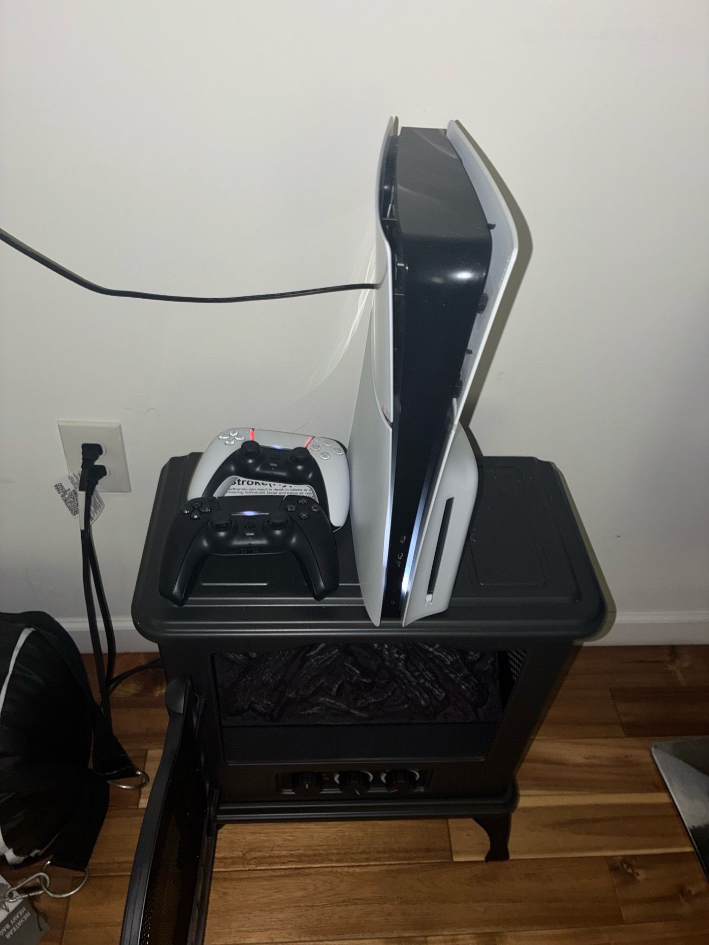 PlayStation 5 disc edition