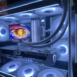 High-End Custom Gaming & Creator PC - Fully Built and Ready to Go