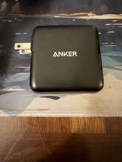 Anker USB C Charger, 40W 2-Port