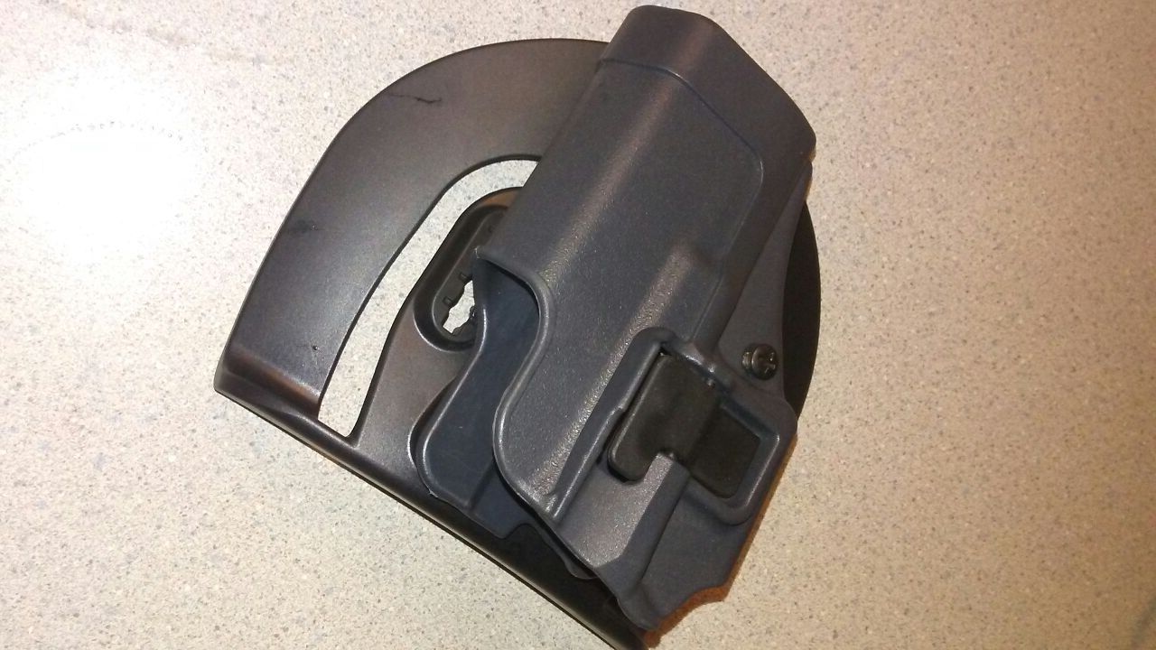 BLACKHAWK- 2100270 -CQC HOLSTER