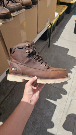 Size 12 ee Ariat Work Boots Composite Toe