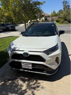 2021 Rav4 prime