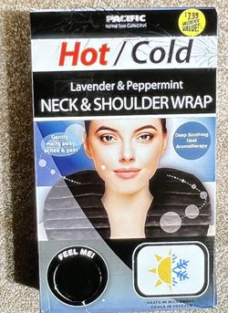 NECK & SHOULDER WRAP (H/C)