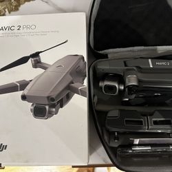 DJI Mavic 2 Pro Drone