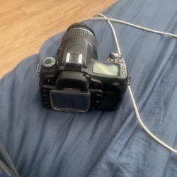 Nikon D80