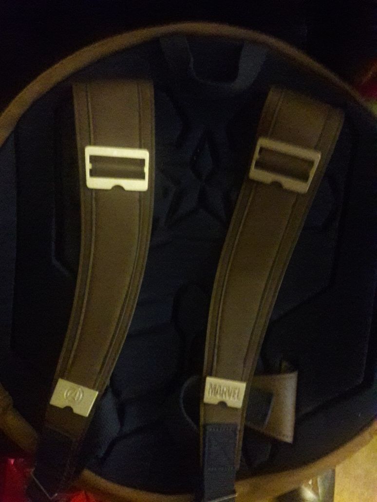 Captain America thinkgeek backpack