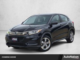 2021 Honda HR-V
