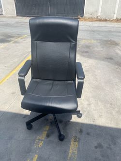 Black Executive Office Chair