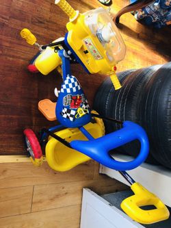 Bike cycle