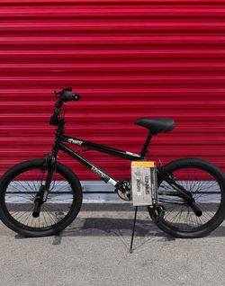 Boys 20” BMX Bike