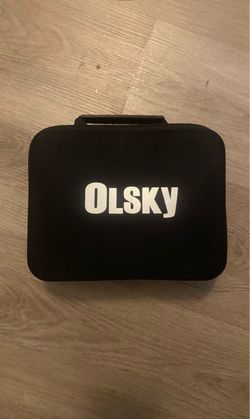 Olsky Black Hard massage Gun
