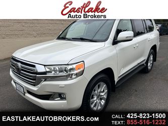 2016 Toyota Land Cruiser