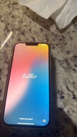 iPhone 13 Pro Max