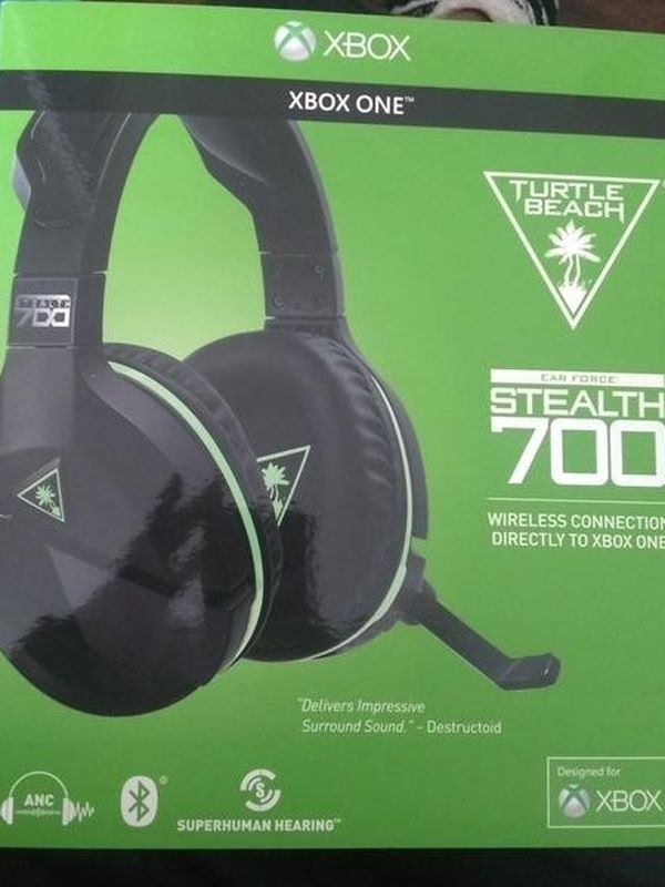 Xbox One Turtle Beach STEALTH 700 headset