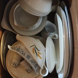 Dishes
