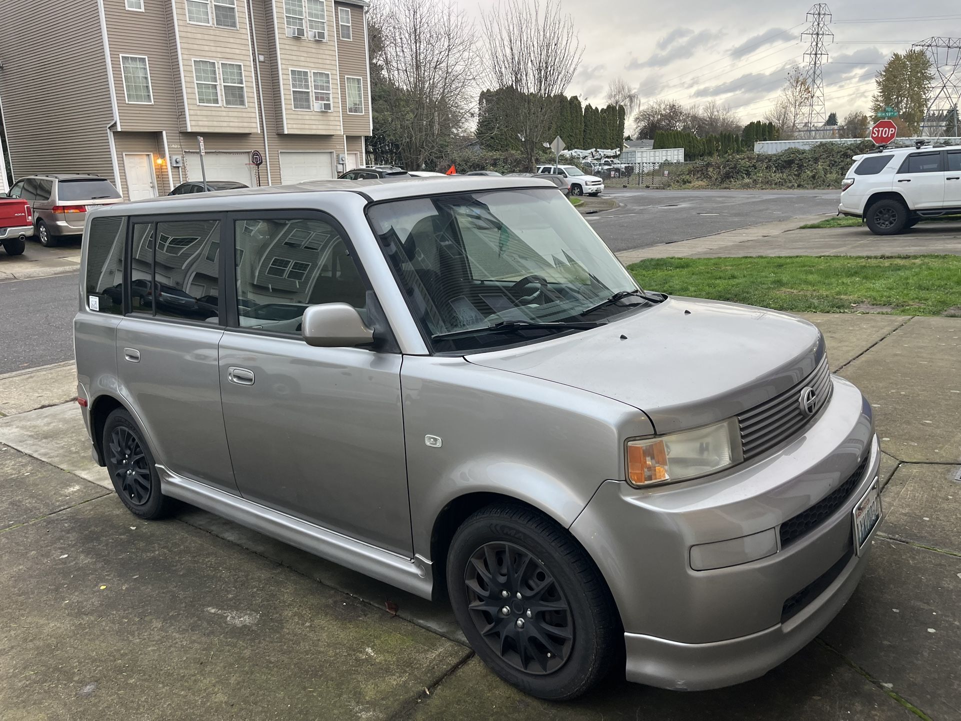 2006 Scion xB