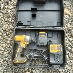 DeWalt impact Drill 
