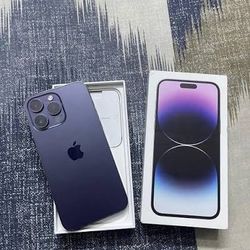 iPhone 14 Pro Max Unlocked
