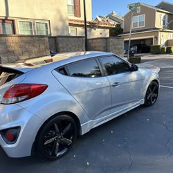 2015 Hyundai Veloster
