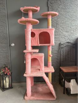 Cat Tree